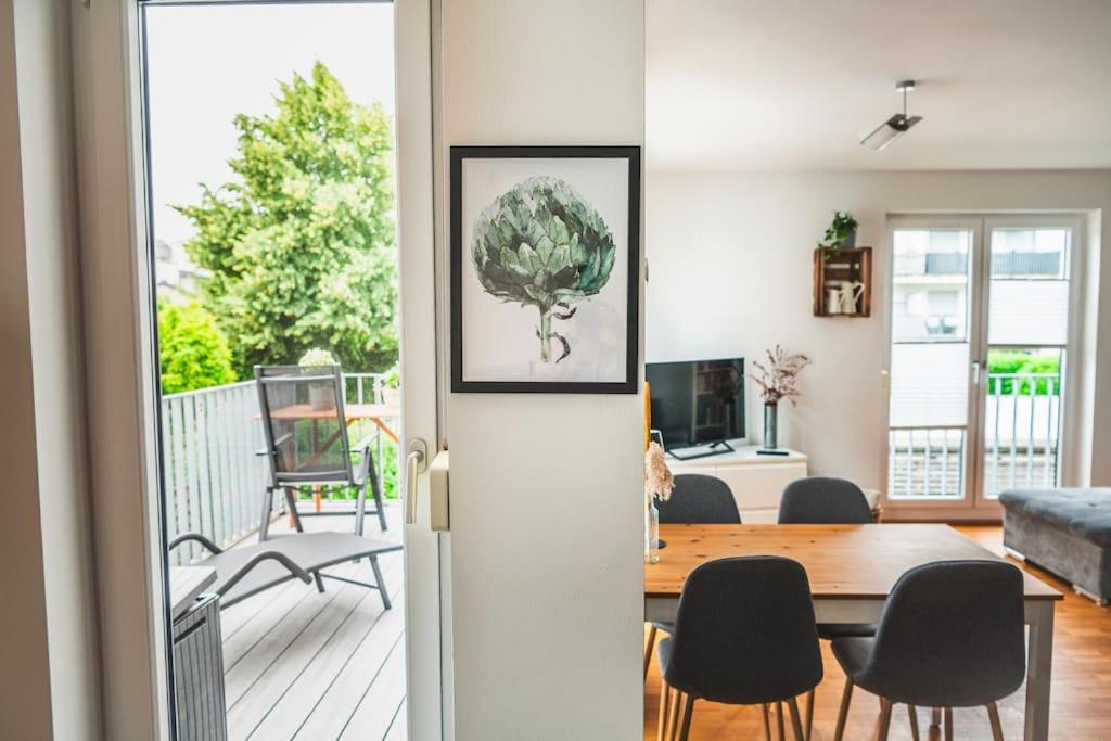 Traumwohnung Im Koelner Sueden Hürth Kültér fotó