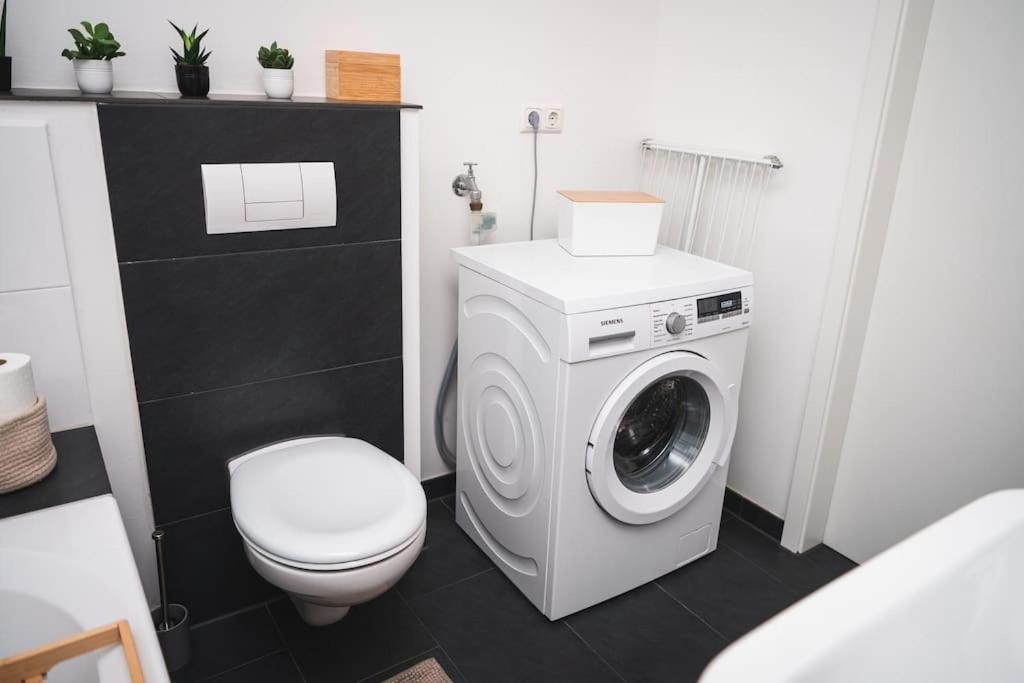 Traumwohnung Im Koelner Sueden Hürth Kültér fotó