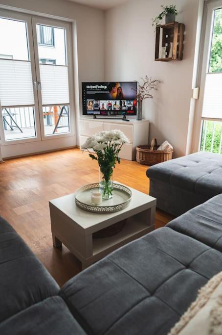 Traumwohnung Im Koelner Sueden Hürth Kültér fotó